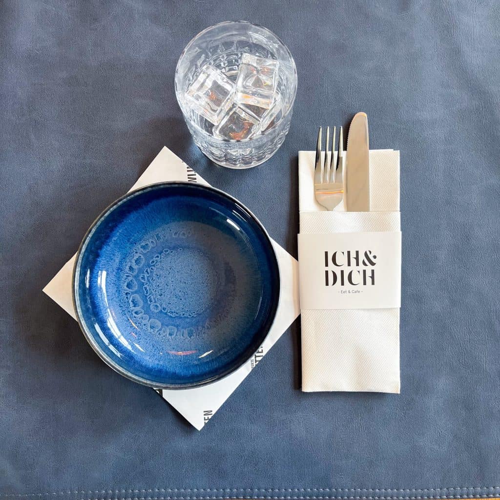 Welke soorten bestekzakjes zijn er?