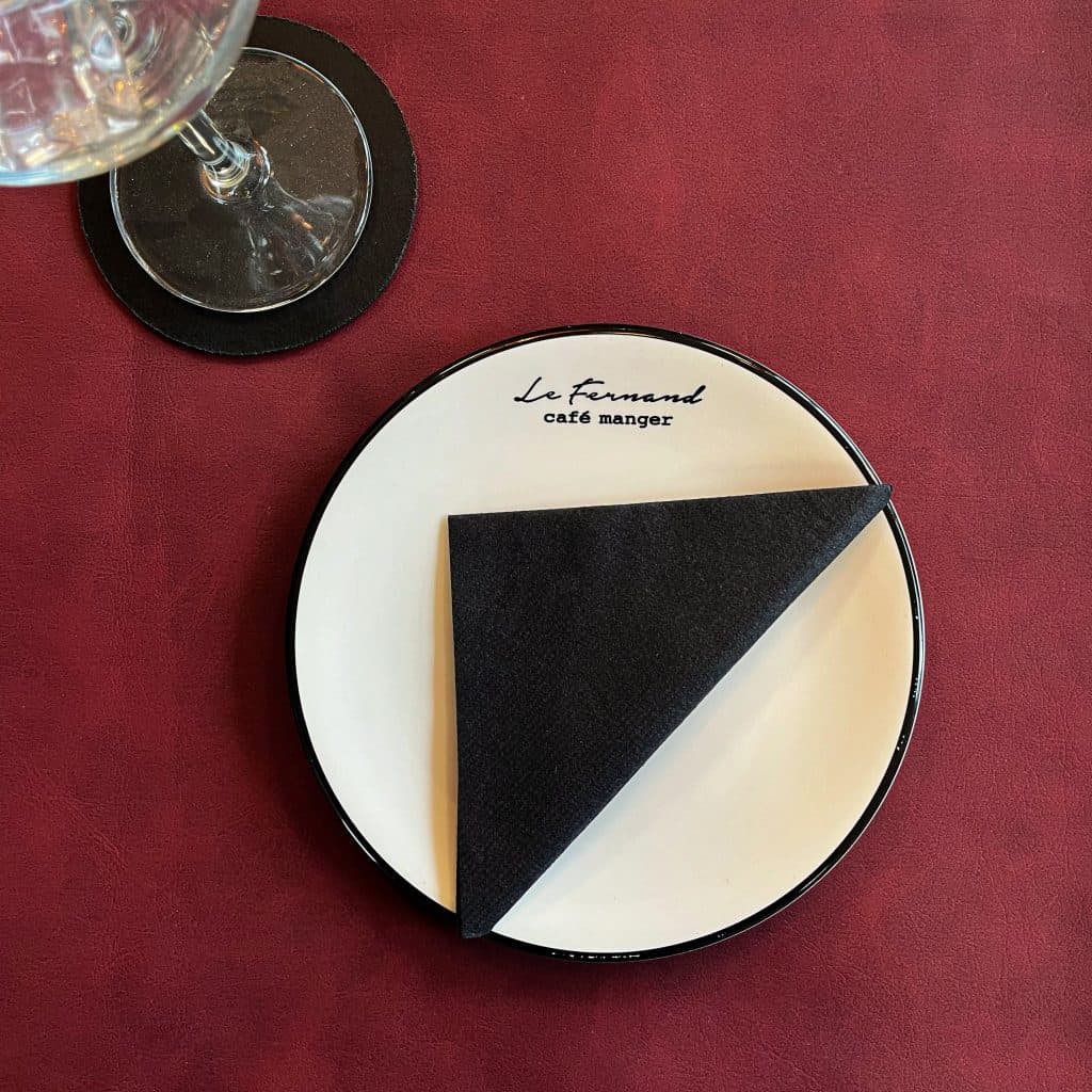 Bedrukte servetten voor jou horecazaak 