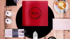 De beste menukaarten bij Place Add