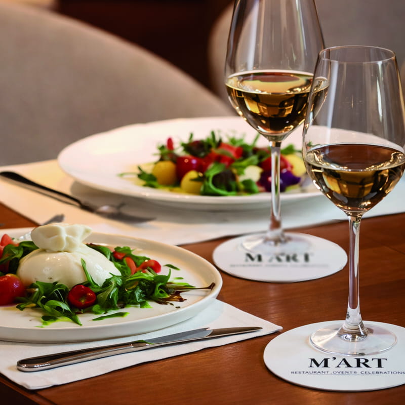 Viltjes bedrukt - Afbeelding 2