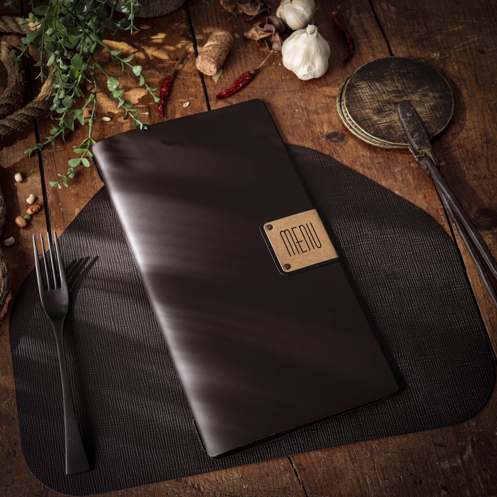 menu-holder-a4-slim-174x318-cm-patch-label-personalized-min-18-pcs-2-envelopes-4-sides-portofino-brown-2